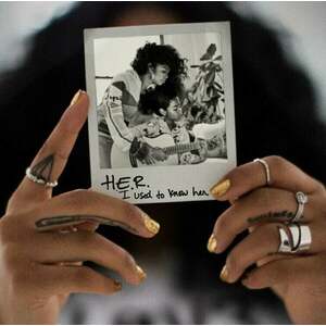 H.E.R. - I Used To Know Her (Gold Coloured) (2 LP) imagine