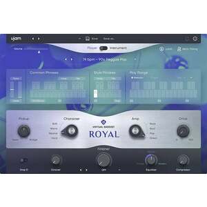 UJAM Royal 2 (Produs digital) imagine