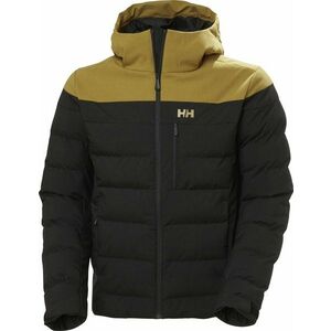 Helly Hansen Men's Bossanova Puffy Lynx Heather Black S Geacă schi imagine