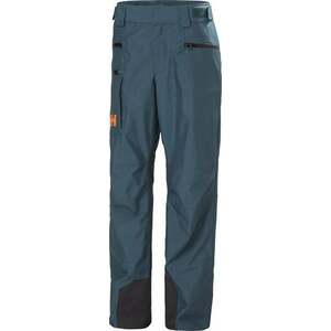 Helly Hansen Men's Garibaldi 2.0 Dark Creek XL Pantaloni schi imagine