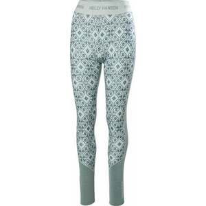 Helly Hansen Women’s Lifa Merino Midweight Graphic Cactus Star Pixel XS Lenjerie termică imagine