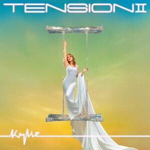 Kylie Minogue - Tension II (Crystal Clear Coloured) (LP) imagine