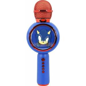 OTL Technologies Sonic the Hedgehog PopSing LED Sistem pentru karaoke imagine