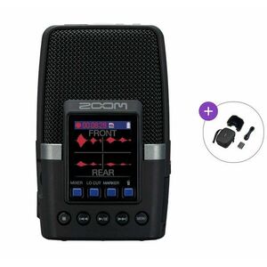 Zoom H2essential SET Recorder portabil imagine