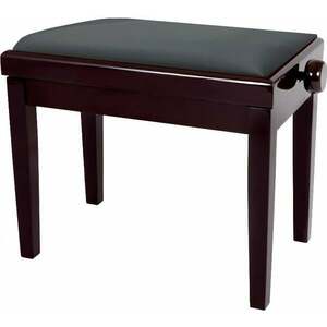 Pianonova HY-PJ023 Scaun din lemn pentru pian Rosewood imagine