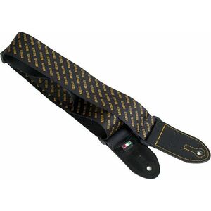 Markbass MB Strap Branded 5 Curea de chitară Black imagine