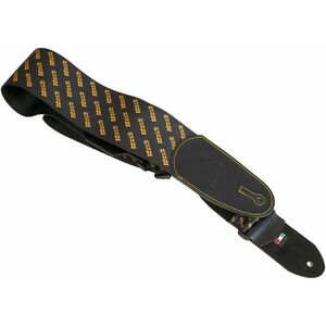 Markbass MB Strap Branded 7.5 Curea de chitară Black imagine