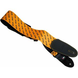 Markbass MB Strap Branded 7.5 Curea de chitară Yellow imagine