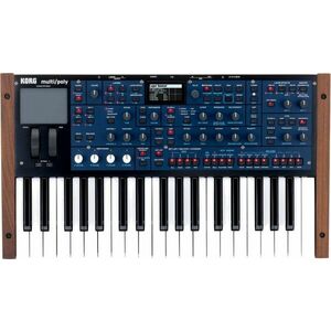 Korg Multi/Poly Sintetizator imagine