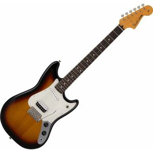 Fender MIJ Cyclone RW 3-Color Sunburst Chitară electrică imagine