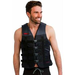 Jobe Dual Life Vest Black 2XL/3XL Vestă de salvare imagine