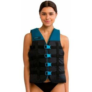 Jobe Dual Life Vest Teal 4XL/5XL Vestă de salvare imagine