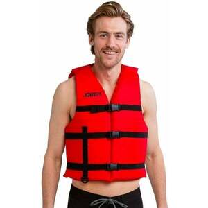 Jobe Universal Life Vest Red UNI Vestă de salvare imagine