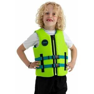 Jobe Neoprene Vest Youth Lime Green 8 imagine