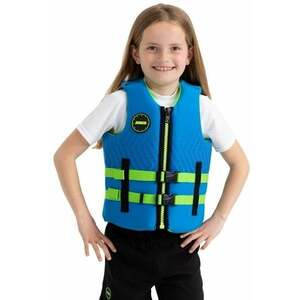 Jobe Neoprene Life Vest Youth Blue 128 Vestă de salvare imagine