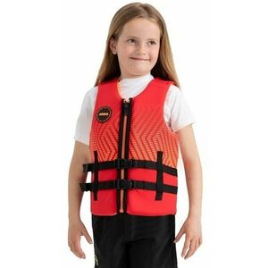 Jobe Neoprene Life Vest Youth Red 176 Vestă de salvare imagine