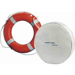 Osculati Ring Lifebuoy Cover SET White Echipament de salvare imagine