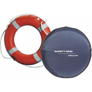 Osculati Ring Lifebuoy Cover SET Blue Echipament de salvare imagine