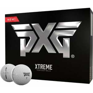 PXG Xtreme Tour White Minge de golf imagine