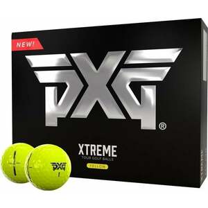 PXG Xtreme Tour Yellow Minge de golf imagine