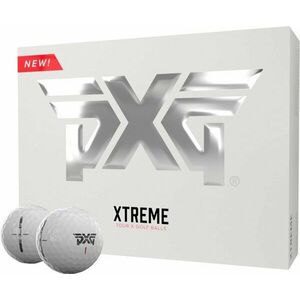 PXG Xtreme Tour X White Minge de golf imagine