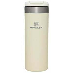 Stanley AeroLight Transit Mug Cream Metallic 470 ml Cană termică imagine