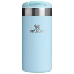 Stanley AeroLight Transit Mug Watercolor Blue 350 ml Cană termică imagine