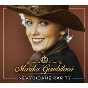 Marika Gombitová - Nevy(Í)Dané Rarity (3 CD) imagine