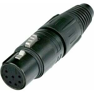 Neutrik NC7FX-B Conector XLR imagine