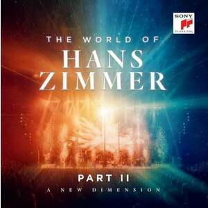 Hans Zimmer - World Of Hans Zimmer -Part II: A New Dimension (Limited Edition) (3 LP) imagine