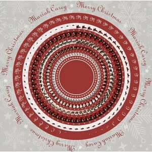 Mariah Carey - Merry Christmas (Zoetrope Picture Disc) (LP) imagine