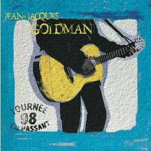 Jean-Jacques Goldman - Live 98 En Passant (Reissue) (3 LP) imagine