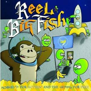 Reel Big Fish - Monkeys For The Nothing And The Chimps For Free (Greeen Coloured) (2 LP) imagine