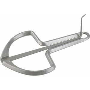 Schwarz 10042 Jaw Harp 14 Silver imagine