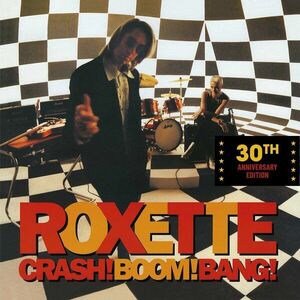 Roxette - Crash! Boom! Bang! (30Th Anniversary Edition) (Limited Edition) (White and Black Coloured) (2 LP) imagine