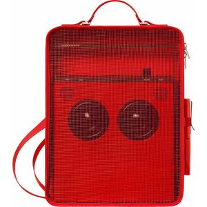 Teenage Engineering OB-4 Mesh Bag Red Accesorii pentru Boxe portabile imagine