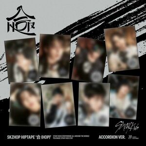 Stray Kids - Hop (Accordion Ver.) (CD) imagine