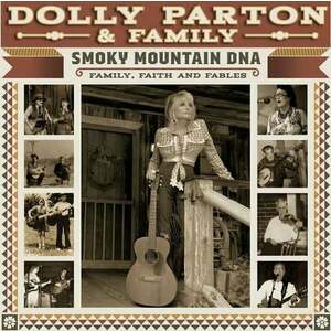 Dolly Parton & Family - Smoky Mountain DNA: Family, Faith and Fables (3 LP) imagine