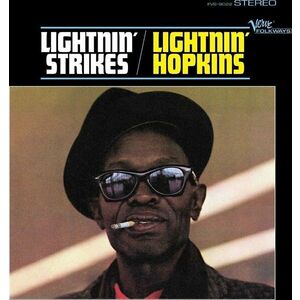 Lightnin' Hopkins - Lightnin’ Strikes (LP) imagine