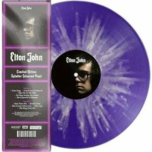 Elton John Elton John (LP) Disc de vinil imagine