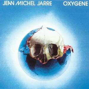 Jean-Michel Jarre - Oxygène (LP) imagine