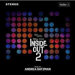 Andrea Datzman Inside Out 2 (LP) imagine