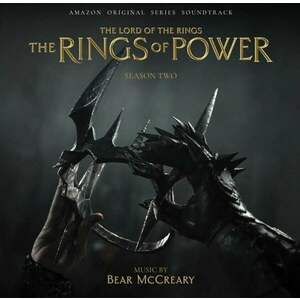 Original Soundtrack The Lord Of The Rings: The Rings Of Power (Season 2: Amazon Original Series Soundtrack) (2 LP) imagine