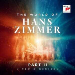 Hans Zimmer - World Of Hans Zimmer Part II: A New Dimenstion (Digipak) (2 CD) imagine