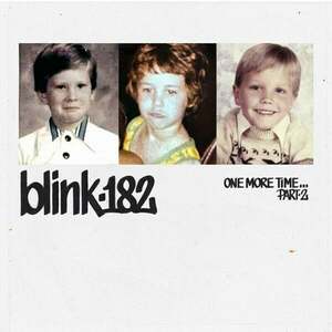 Blink-182 - One More Time... Part 2 (Deluxe Edition) (Blue Balls Coloured) (2 LP) imagine