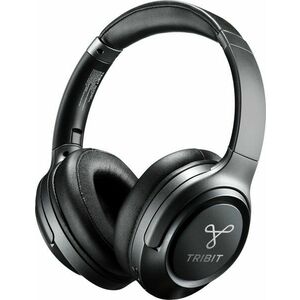 Tribit XFree Go S BTH71S Black Căști fără fir On-ear imagine