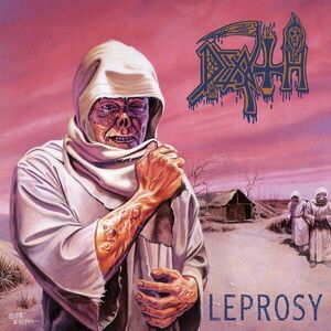 Death (Metal Band) - Leprosy (Tri Color Splatter Coloured) (LP) imagine