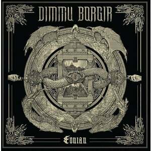 Dimmu Borgir - Eonian (Limited Edition) (Coke Bottle Clear Coloured) (2 LP) imagine