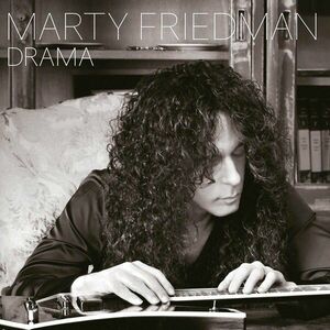 Marty Friedman - Drama (2 LP) imagine