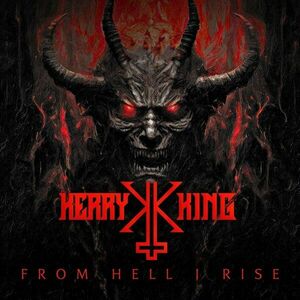 Kerry King - From Hell I Rise (Red/Orange Marbled Coloured) (LP) imagine